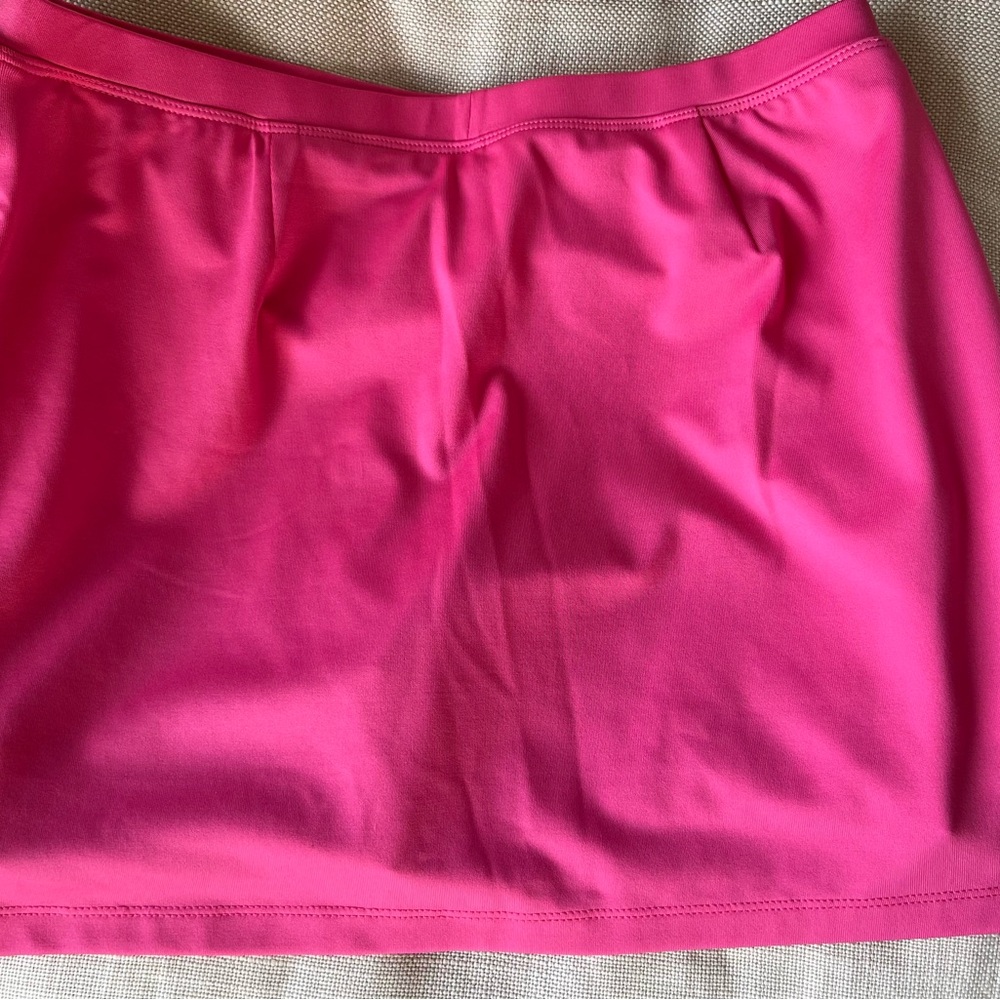 Golf skort (skirt/shorts)